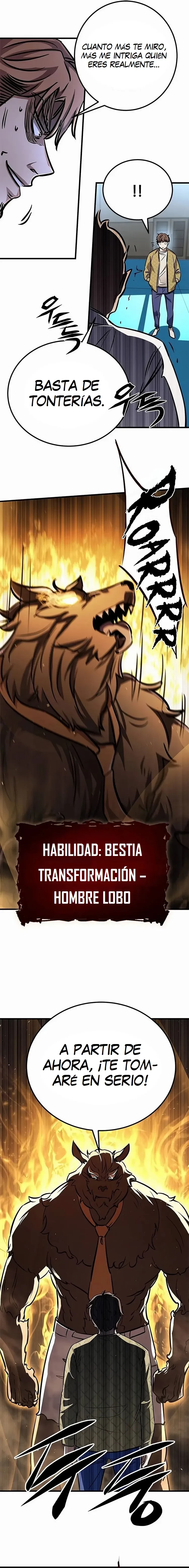 El legendario cazador vuelve a ser joven > Capitulo 2 > Page 231